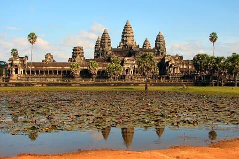 2-dagers Angkor Wat og Temple Circuit Tour