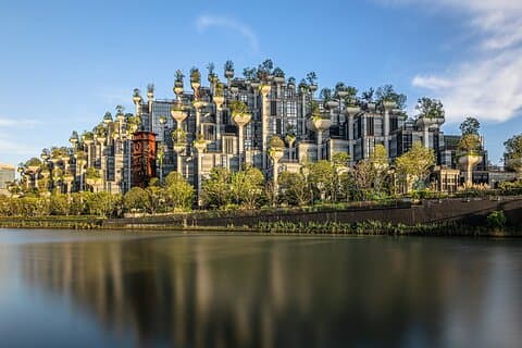 Privat Shanghai Walking Tour: Shikumen, Jade Buddha, M50,1000 TRÄD