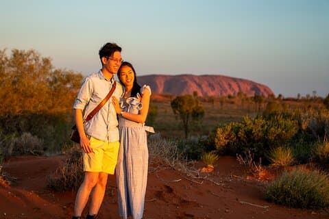 2 Day Uluru Red Centre Rock Tour from Alice Springs to Yulara