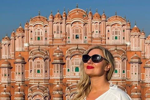 Desde Delhi: tour privado de un día a Jaipur en coche (todo incluido)