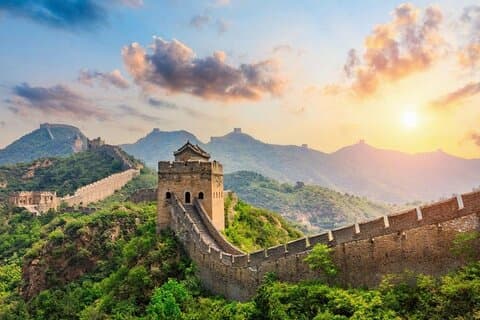 Beijing Day Tour: Mutianyu Great Wall,Summer Palace &Olympic Park