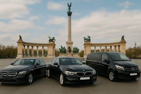Budapest Flughafentransfer