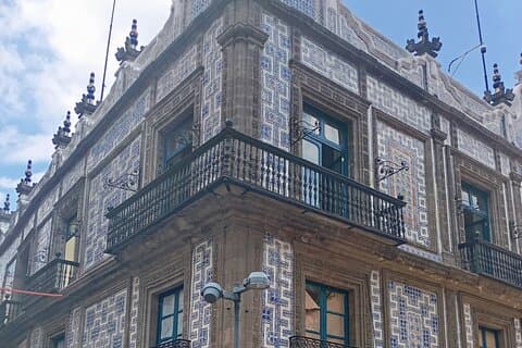 Cidade do México deve ver lugares um tour de um dia