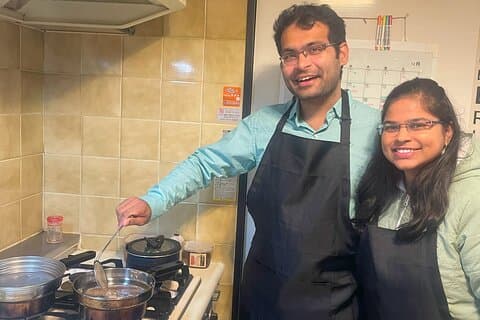 Cours de cuisine Japonaise à domicile à Yokohama
