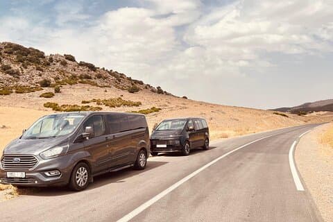 Shared Group Transfer Fes to Merzouga Desert