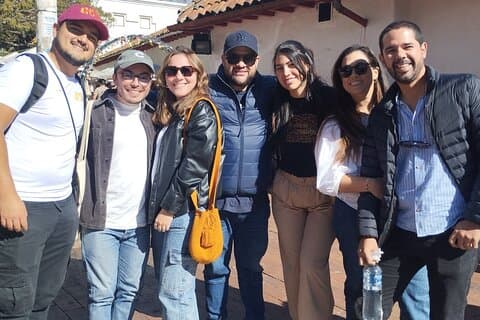 Tour gastronômico no bairro de Usaquén
