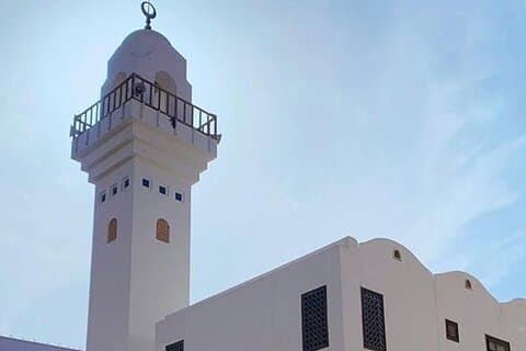 Helgedag Madinah City Tour med valgfri lunsj