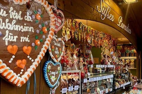 Privétour Wenen van Wenen naar de kerstmarkten in Graz