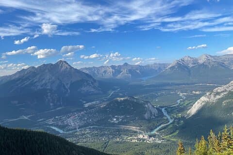 Tour al Lago Louise Banff desde Calgary Canmore Banff