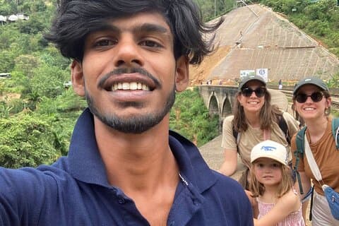 8 Days Sri Lanka Private Round Tour