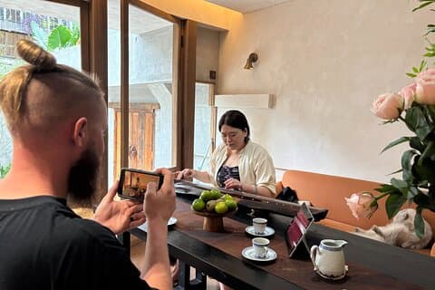 Ancient Guqin Experience Courtyard Restoration（ Appointment Only）