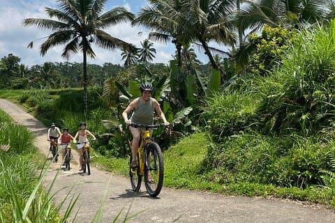 Kintamani Down Hill Ciclismo