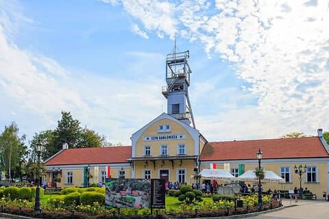 Halve dagtour naar de zoutmijn van Wieliczka vanuit Krakau