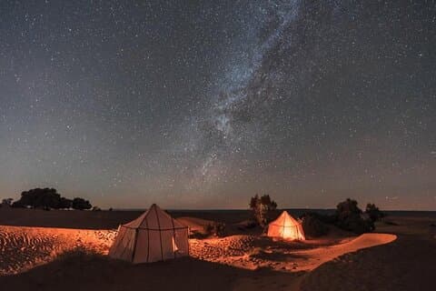 2 Day and 1 Night Desert Tour to M’hamid and Erg Chigaga
