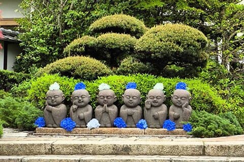 Kyoto buiten de gebaande paden : verborgen zentuin & magisch heiligdom
