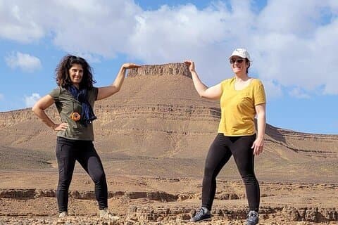 3-dagers privat tur Foum Zguid til Erg Chegaga og Camel Trek