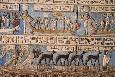 Dagstur til Dendera og Abydos-templene fra Luxor (Private Tour)