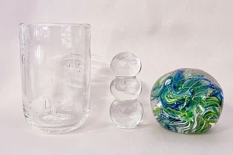 3 Hour Beginner Glass Blowing Class