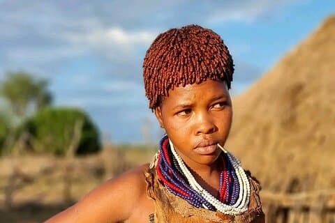Omo Valley Stämme und Traditionen in 6 Tagen