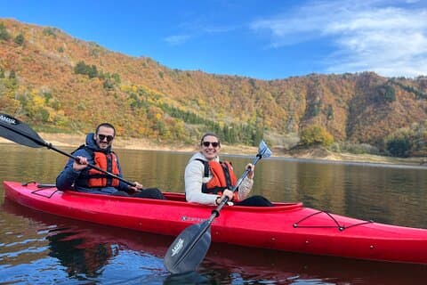 Restauranter i nærheten av Lake Shirakawa Canoe Adventure