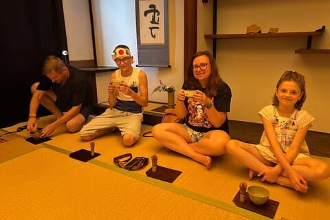 Experience the Unique “Yobanashi” Night Tea Ceremony – Only Here