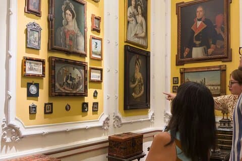 Mexican Collecting Tour in Rome