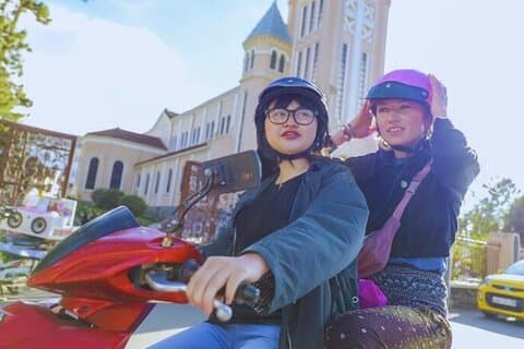 Halfday - Dalat City Tour with local guide