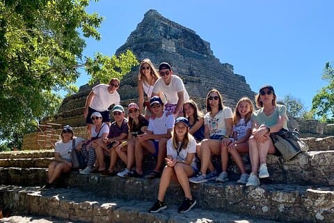 Excursión de medio día a la costa desde Costa Maya