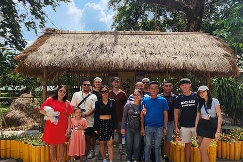 Cu Chi Tunnels and Mekong Delta Full Day (Private-Private Group)