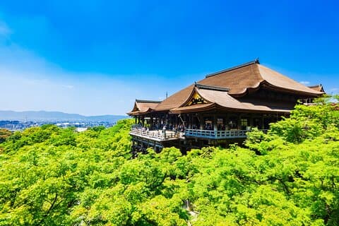 1 dag Kyoto Tidlös skönhetstur tempel och Geisha District