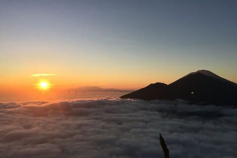 Hotell i nærheten av Mount Batur Sunrise Trekking Natural Hot Spring