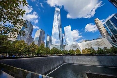 Intercity Tour von NYC nach DC via Philadelphia