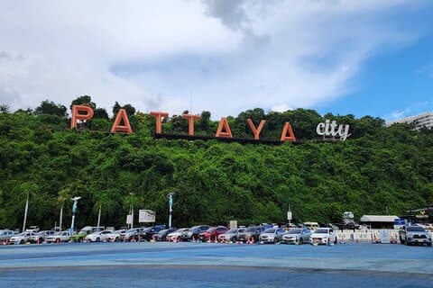 Transporte privado de Suvarnabhumi BKK para Pattaya City