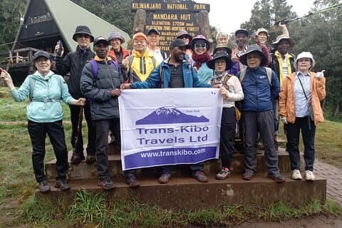 8 Days Trekking Mount Kilimanjaro Lemosho Route