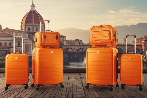 Luggage Storage Florence