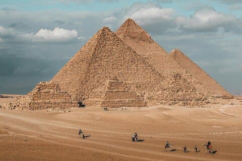 Privat halvdagstur i Kairo og Giza med afhentning
