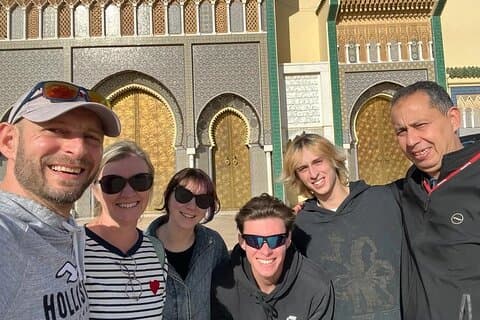 Halvdagsvandring i Fes Medina