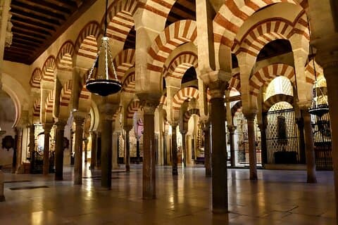 Cordoba moské katedral guidet tur med Skip the Line