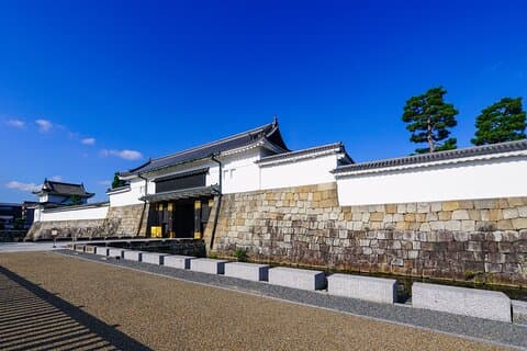 1 - Dagtour Kyoto Hoogtepunten Tempel, Kasteel, Markt en Heiligdom