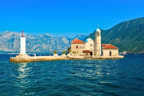 Privat helgedagstur Montenegro fra Dubrovnik