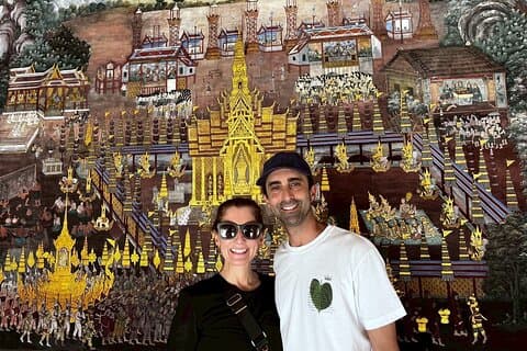 Grand Palace Bangkok Excursión privada en tierra desde Laem Chabang