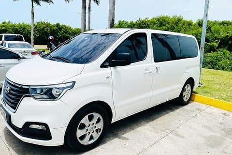 Traslados privados desde el Aeropuerto de Punta Cana a Miches