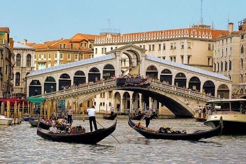 Venedig Ganztagestour mit Murano oder Burano
