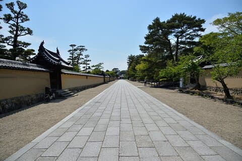 Ochtend Oude Nara Tour Reis naar Horyuji Tempel