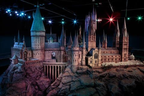 Transfer til og fra sentrale London til Harry Potter Studio