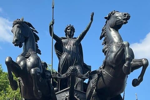 Warrior Women Walking Tour möter Londons historieförändrande kvinnor