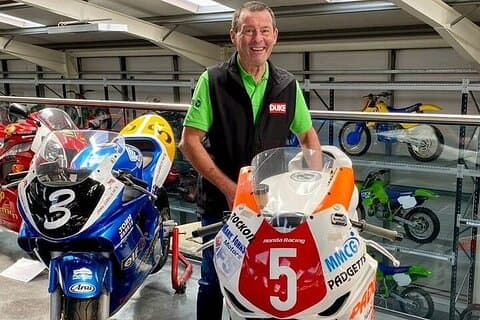 Guided TT Course Experience & Motor Museum Visit