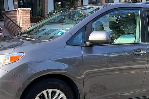 Privétransfer van JFK Airport naar Manhattan en West-New York