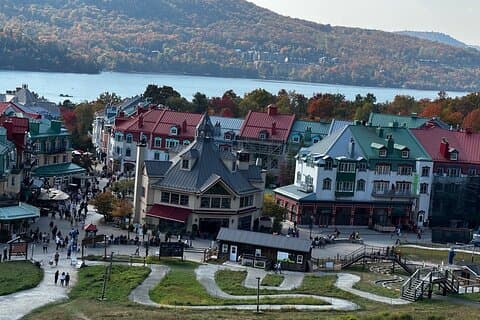 Mont-Tremblant Private Day Trip from Montreal By Kian