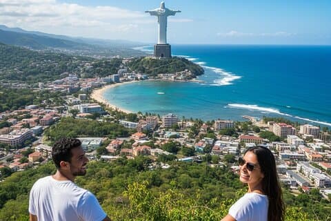 Puerto Plata: City Tour con Ron, Chocolate y Cigarros
